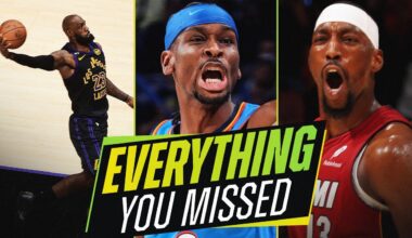 NBA's Nightly Recap | January 13, 2026