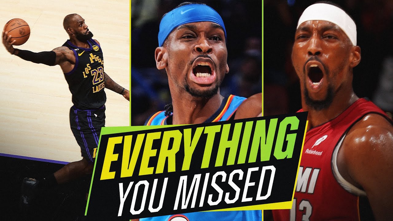 NBA's Nightly Recap | January 13, 2026