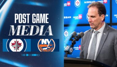 LIVE: Postgame vs. Islanders | January 13, 2026