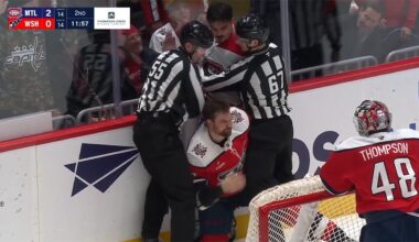 Arber Xhekaj 🚫 Instigator Misconduct 🚫 Against Dylan McIlrath