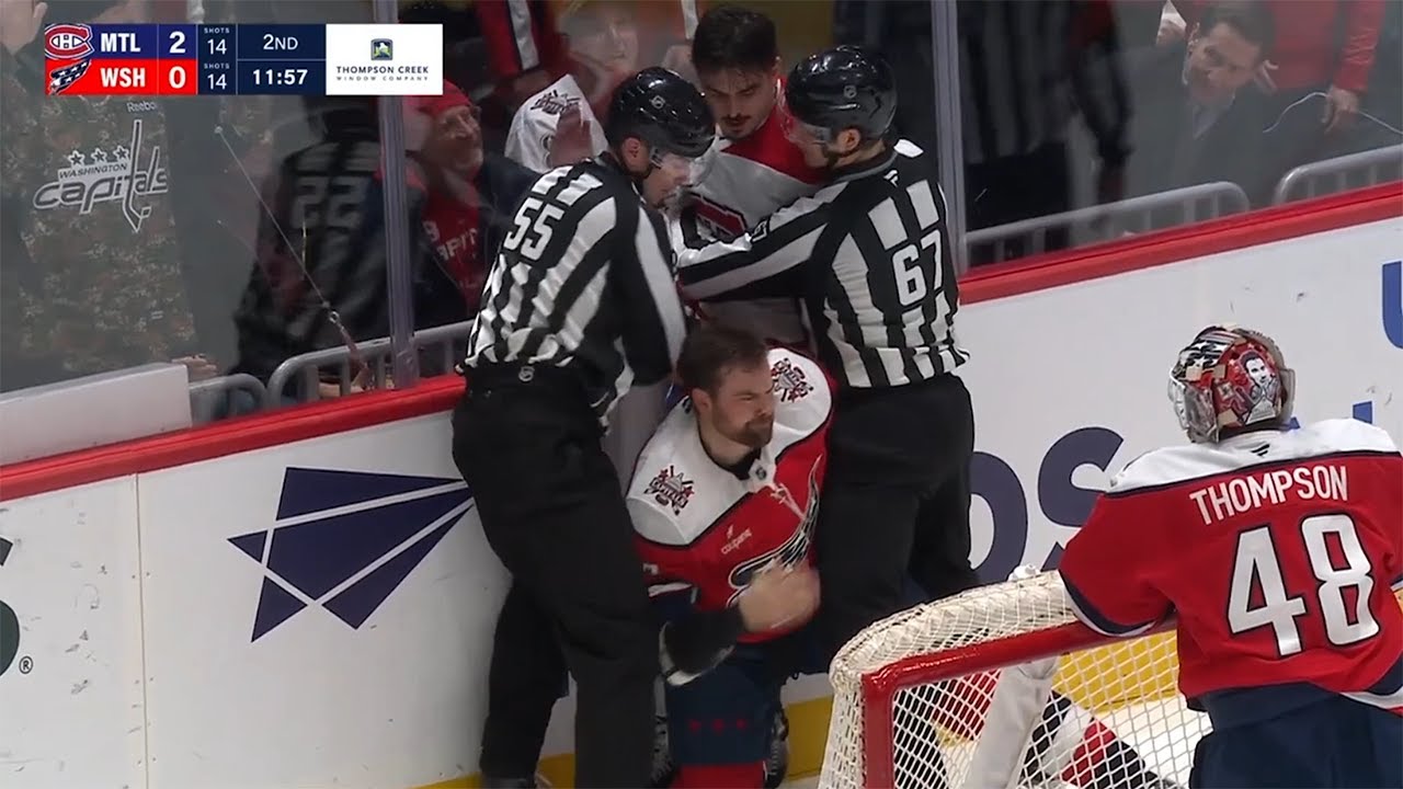 Arber Xhekaj 🚫 Instigator Misconduct 🚫 Against Dylan McIlrath