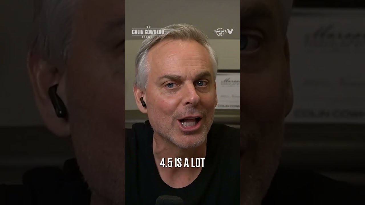 Colin Cowherd PREDICTS #NFC #ChicagoBears #LosAngelesRams #SanFrancisco49ers #SeattleSeahawks