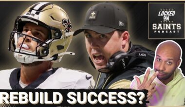 REVIVAL: New Orleans Saints Nail Kellen Moore & Tyler Shough Pairing, Franchises FUTURE Shifts