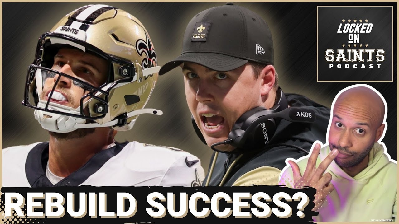REVIVAL: New Orleans Saints Nail Kellen Moore & Tyler Shough Pairing, Franchises FUTURE Shifts