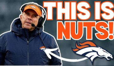 Denver Broncos Just Got a TRIPLE DOSE of Fantastic News...