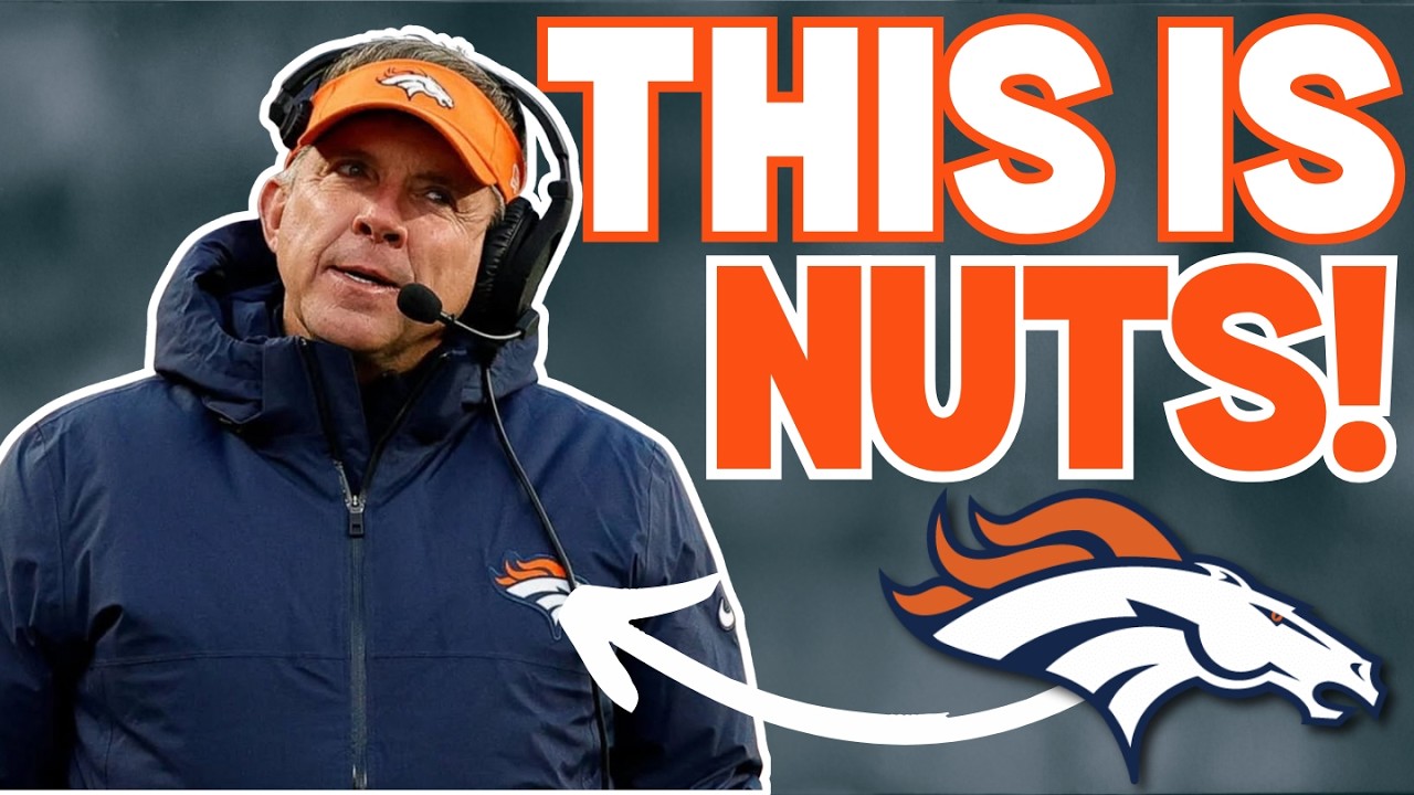 Denver Broncos Just Got a TRIPLE DOSE of Fantastic News...