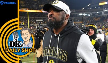 DK's Daily Shot of Steelers: What went awry