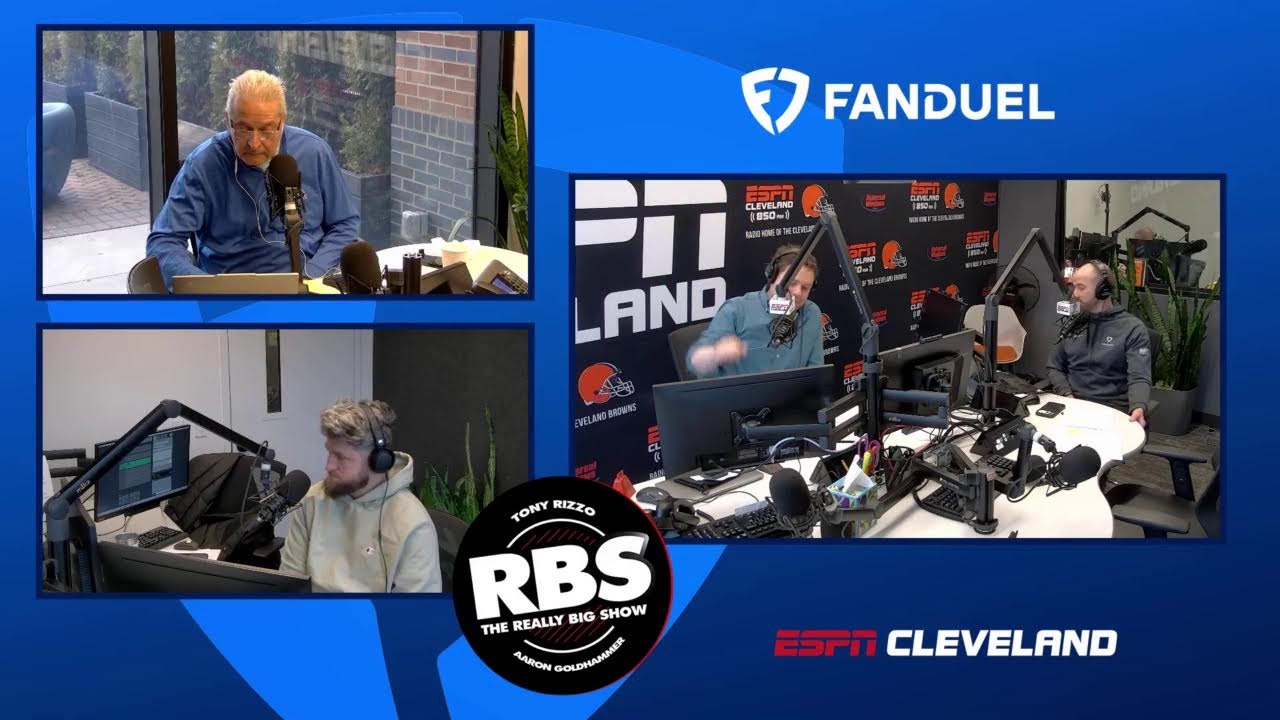 The Really Big Show - BROWNS AND MIKE MCDANIEL??? - COACHING SEARCH UPDATES - 1/14/2026