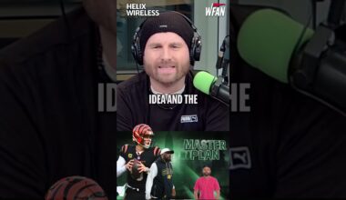 Tommy says the Jets road to relevance is by trading for Joe Burrow and Mike Tomlin: