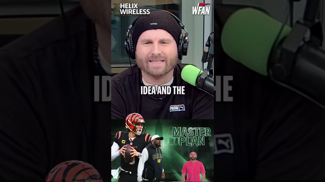 Tommy says the Jets road to relevance is by trading for Joe Burrow and Mike Tomlin: