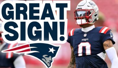 New England Patriots Just Got A HUGE Break Heading Into Texans Matchup!