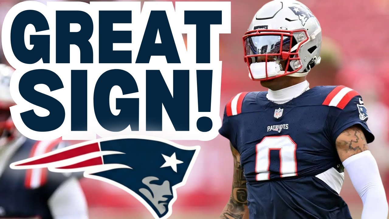 New England Patriots Just Got A HUGE Break Heading Into Texans Matchup!