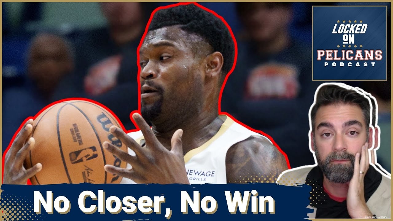 New Orleans Pelicans Show WEAKNESS Under Pressure, Is a Major Roster Change Needed Soon?