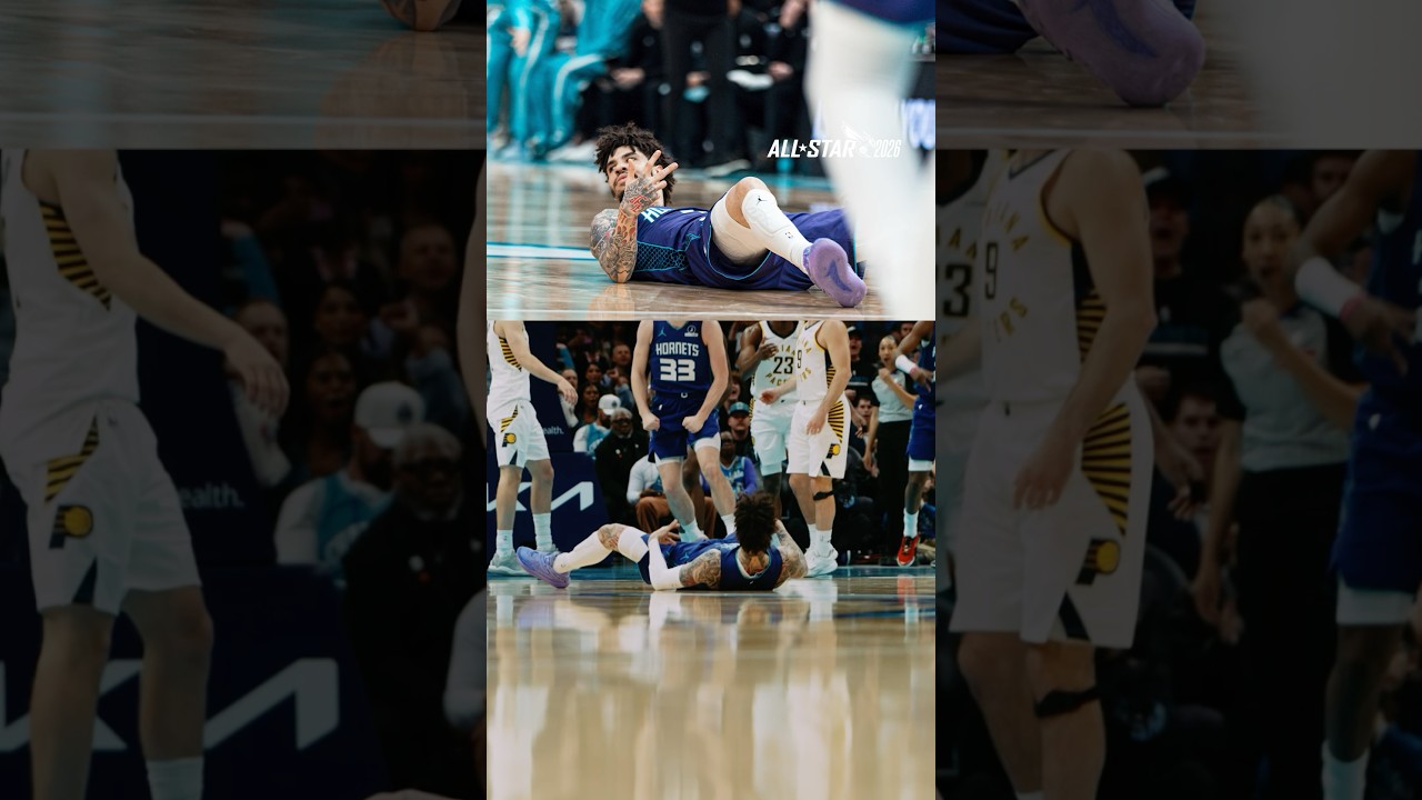 the moment ➡️ captured VOTE YOUR HORNETS ⭐