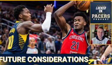 What the Indiana Pacers MUST consider about Bennedict Mathurin’s future + timing for center trade