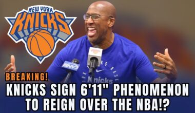 🚨 BOMB IN NY! KNICKS DUMP A MOUNTAIN OF CASH ON THE NBA'S BEST FORWARD!? KNICKS NEWS! KNICKS NEWS!