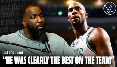 Kendrick Perkins Reveals the INSANE Regimen Kevin Garnett put the Boston Celtics On 🤯