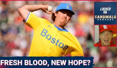 St. Louis Cardinals PITCHING Overhaul Transforms Weakness To STRENGTH Under Chaim Bloom