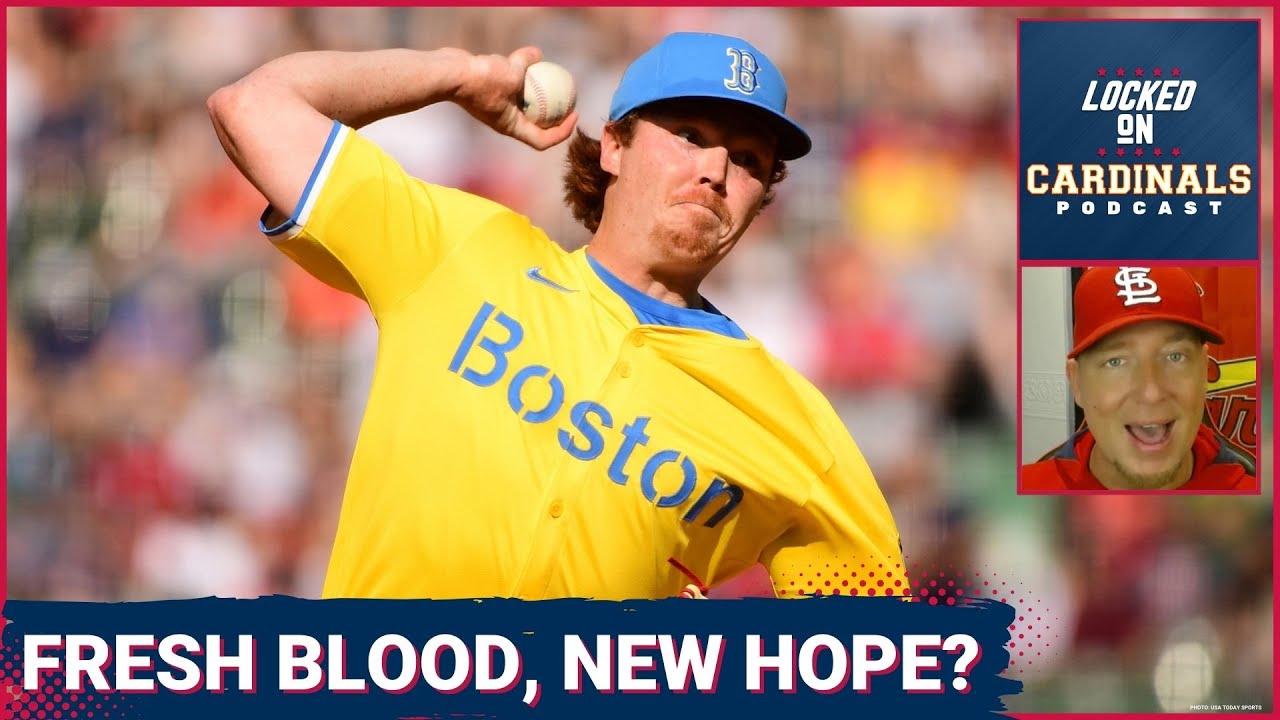 St. Louis Cardinals PITCHING Overhaul Transforms Weakness To STRENGTH Under Chaim Bloom