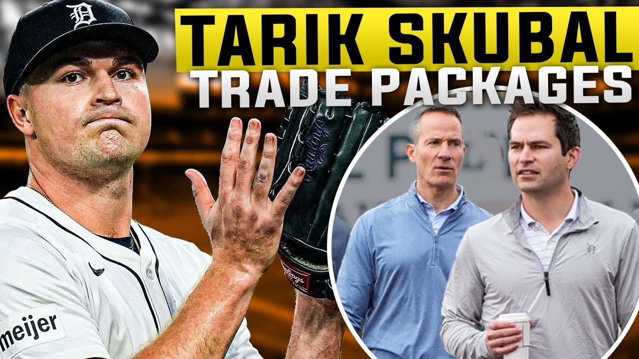 Why Trading Skubal Would be a MISTAKE for Detroit Tigers