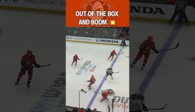 Straight Out of the Penalty Box 💥