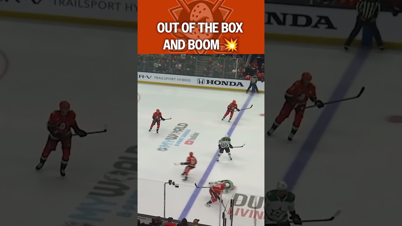 Straight Out of the Penalty Box 💥