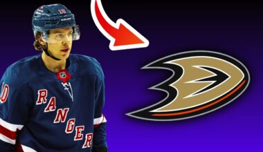 New York Rangers TRADING Artemi Panarin To Anaheim Ducks? | NHL Trade Rumors
