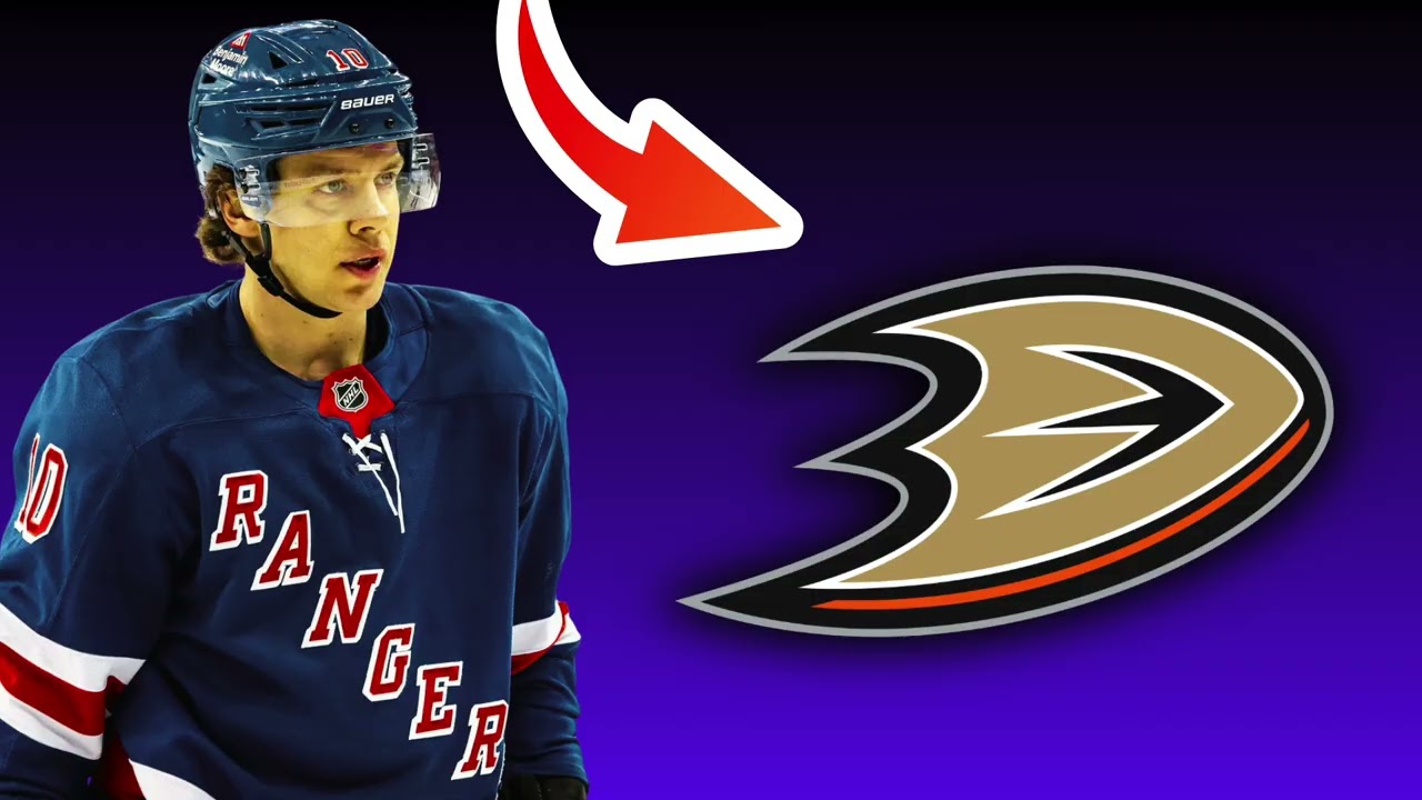 New York Rangers TRADING Artemi Panarin To Anaheim Ducks? | NHL Trade Rumors