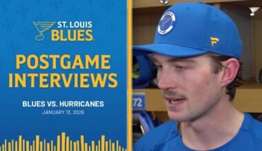 Jan. 13: Postgame Interviews