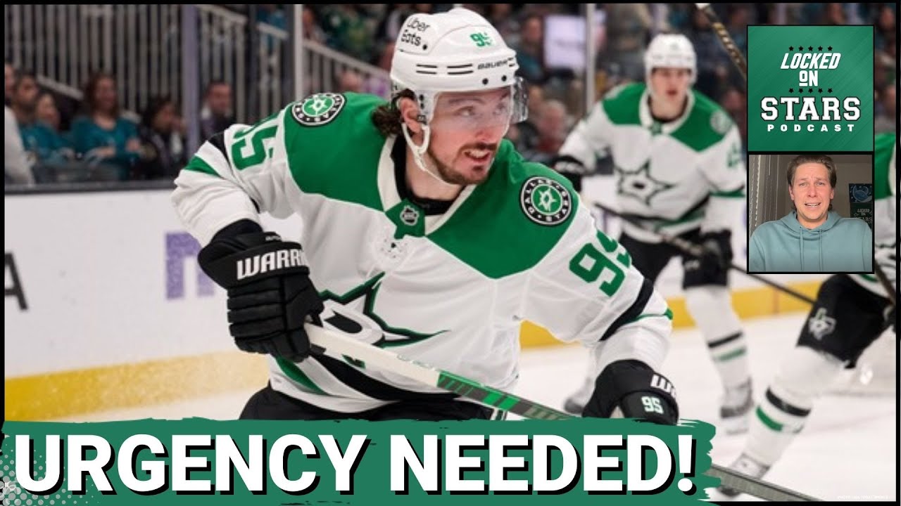 FATIGUE: Dallas Stars Powerless as Anaheim Ducks DOMINATE, Casey DeSmith Shines Amid Struggles