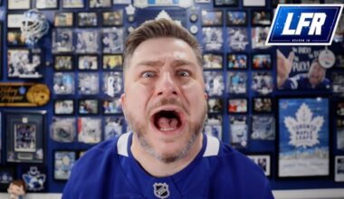 LFR19 - Game 46 - Burn The Tape - Maple Leafs 1, Mammoth 6