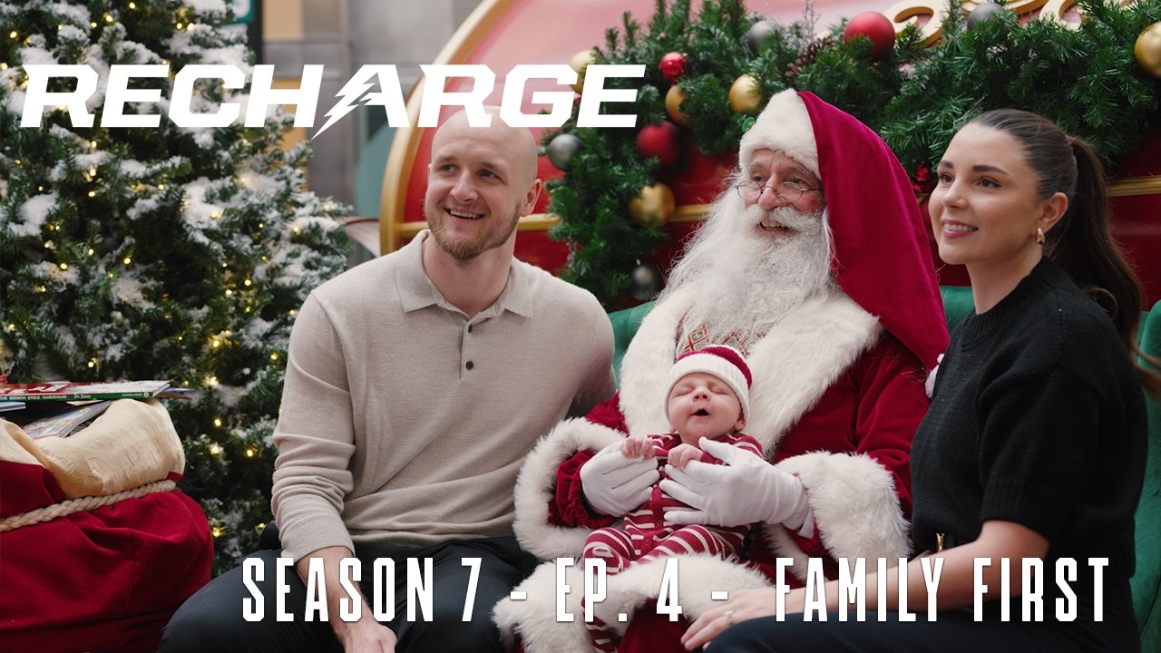 RECHARGE | FAMILY FIRST