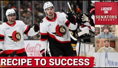 Ottawa Senators Snap Losing Streak: Game Day Preview vs New York Rangers & Finding Keys to Success