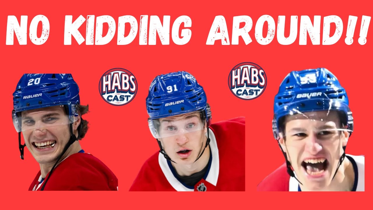 Habs Manhandle the Canucks - HabsCast #130