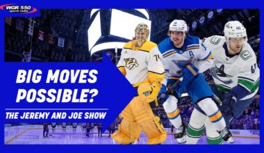 Could Buffalo Sabres Make a BIG Trade?!? | The Jeremy and Joe Show
