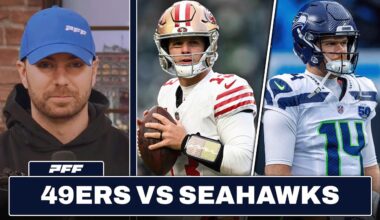 San Francisco 49ers vs. Seattle Seahawks Preview & Prediction | PFF