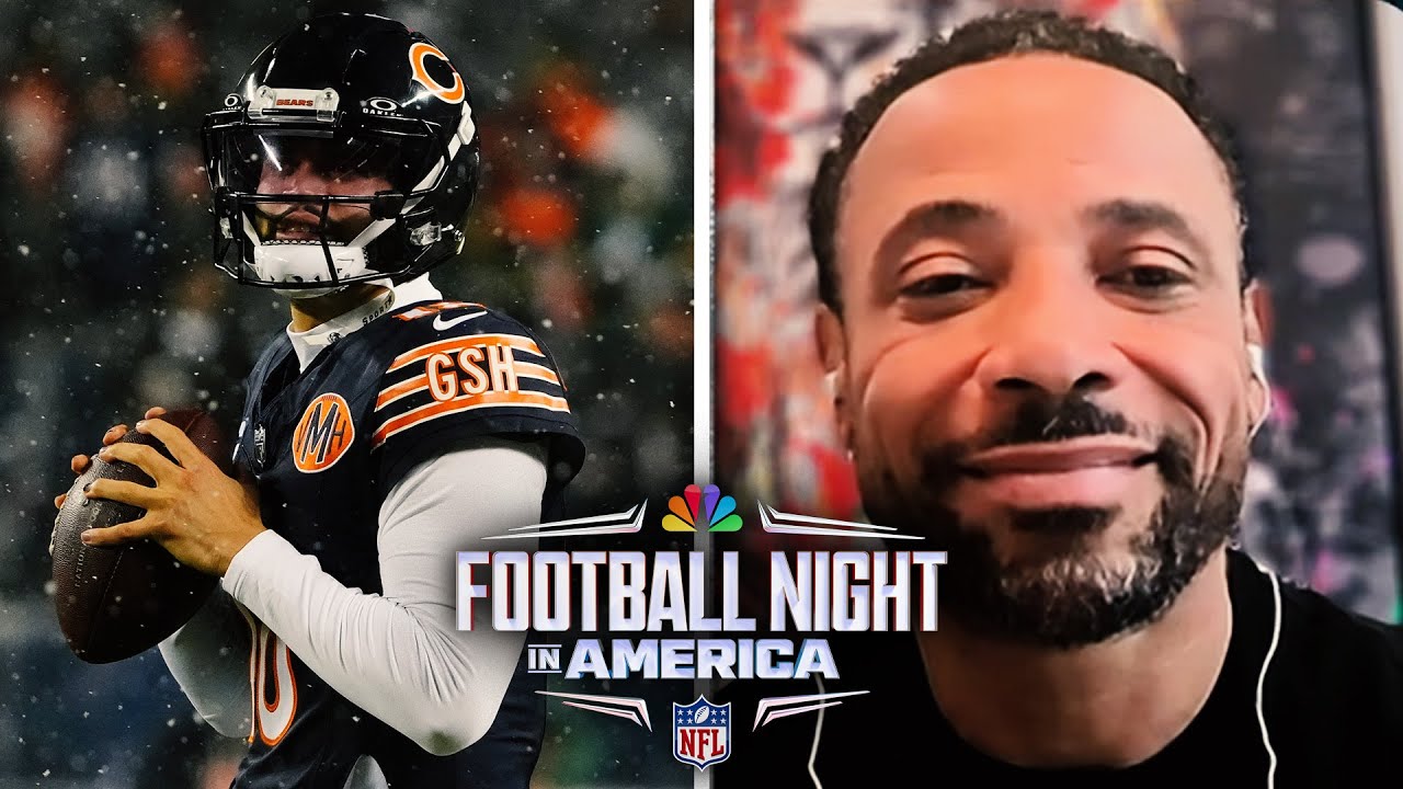 Biggest storylines in Los Angeles Rams vs. Chicago Bears in NFC Divisional Round | FNIA | NFL on NBC