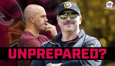BREAKING: Arthur Smith A CANDIDATE For Arizona Cardinals Coaching Job As Team Appears UNPREPARED