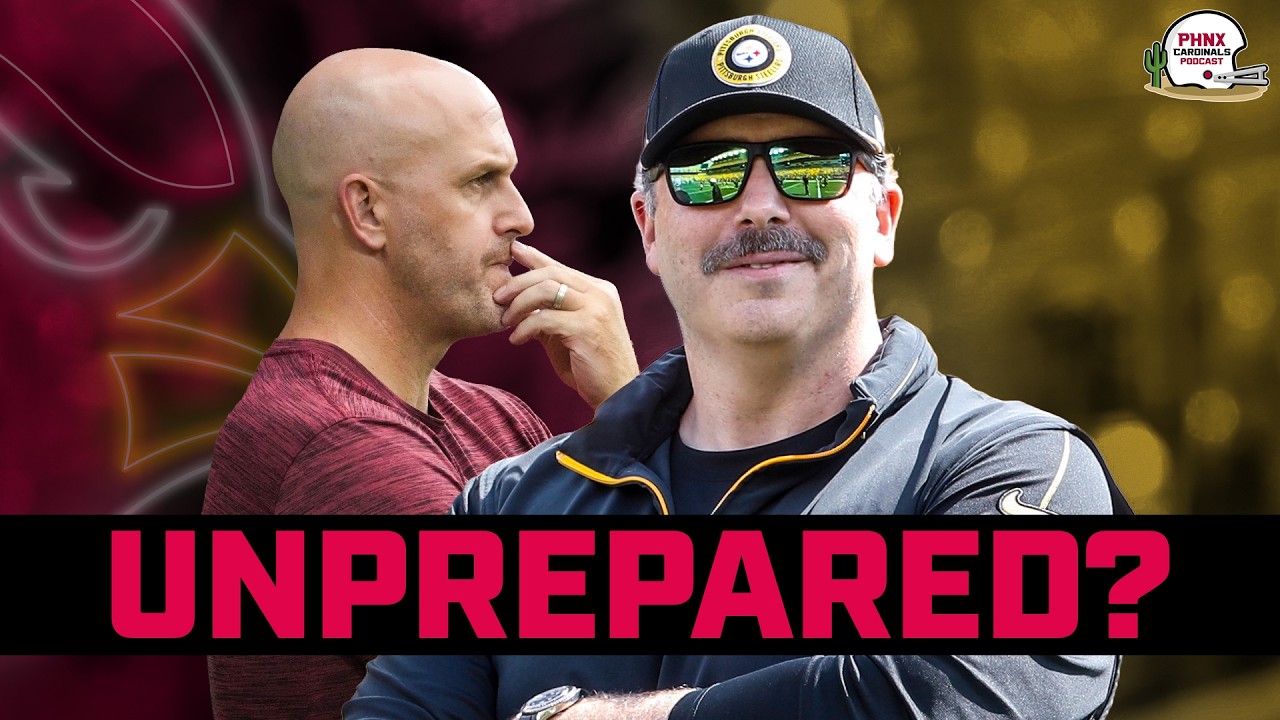 BREAKING: Arthur Smith A CANDIDATE For Arizona Cardinals Coaching Job As Team Appears UNPREPARED