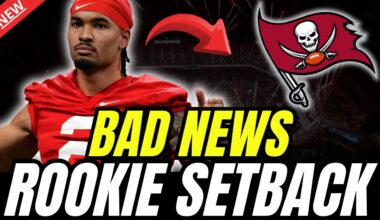 🚨😱 EGBUKA OUT?! Buccaneers’ Emeka Egbuka Gets Brutal NFL News! TAMPA BAY BUCCANEERS NEWS TODAY