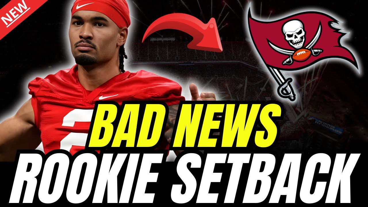 🚨😱 EGBUKA OUT?! Buccaneers’ Emeka Egbuka Gets Brutal NFL News! TAMPA BAY BUCCANEERS NEWS TODAY