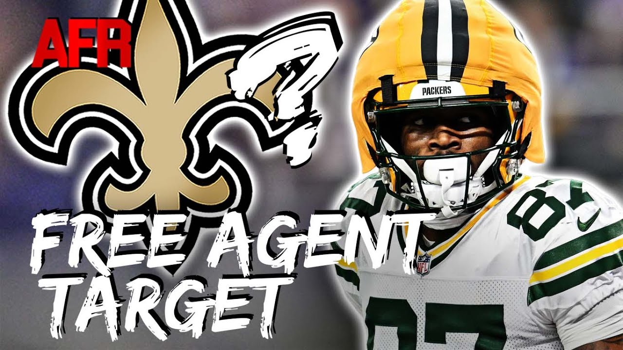 Should Saints Target WR Romeo Doubs in Free Agency? | Will New Orleans Extend Chris Olave?