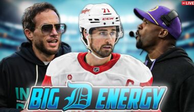 Detroit Lions OC Chase HEATS UP | Big D Energy | Wednesday, January 14th, 2026