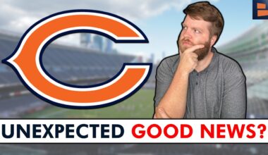 Did The Bears Get UNEXPECTED GOOD NEWS After Their Latest Injuries?