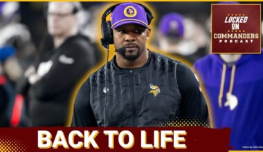 FLORES FEVER: Why Brian Flores JUMPS to Top of Washington Commanders Defensive Coordinator Wishlist