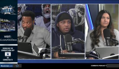 LIVE: Cowboys Break Podcast | 1-14-26 | Dallas Cowboys 2026