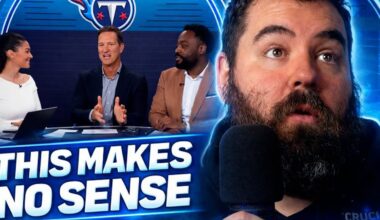 Tennessee Titans fan is fed up watching CBS Sports suggest the next Coach for the Titans