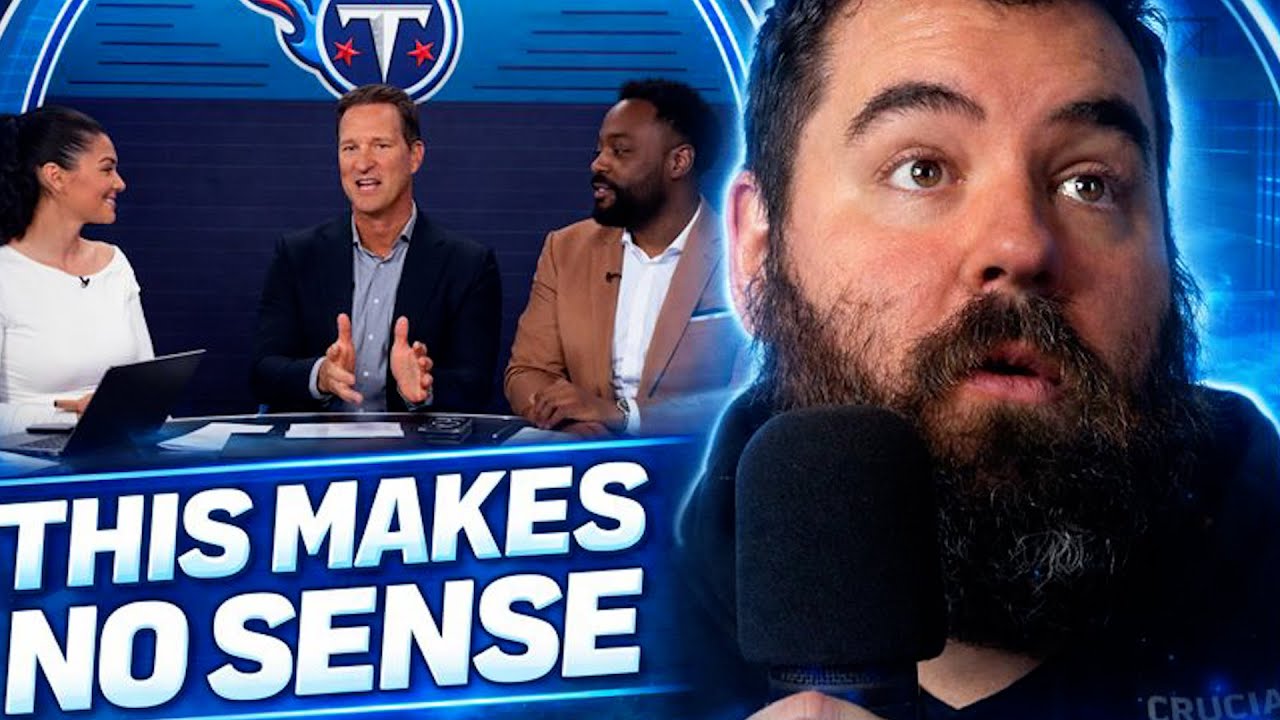 Tennessee Titans fan is fed up watching CBS Sports suggest the next Coach for the Titans