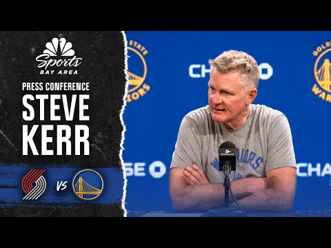 Steve Kerr welcomes De'Anthony Melton's scoring outburst in Warriors' win | NBCS Bay Area