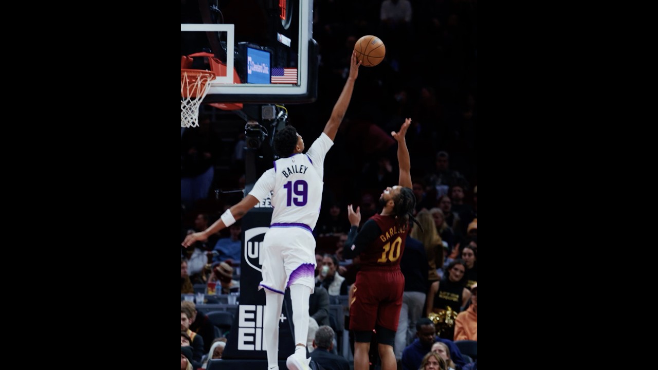 WE SEE YOU ROOK! 😈♠️♥️ #utahjazz #nba #acebailey #nbahighlights #shorts #hype